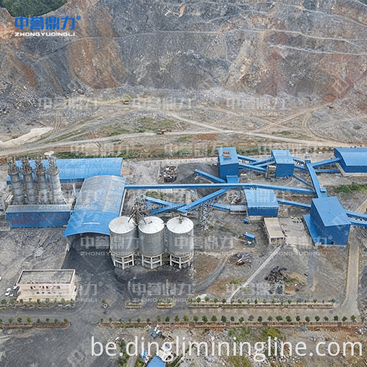 Gold Ore Processing Plant Equipment